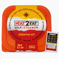 Heat 2 Eat Self Steamer
