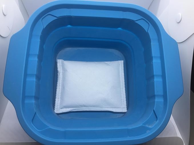 Silicone Collapsible Self Steamer