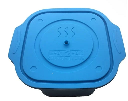 Silicone Collapsible Self Steamer