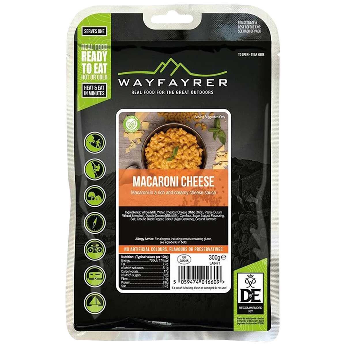 Macaroni Cheese